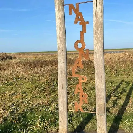 Holiday home Friesische Freiheit