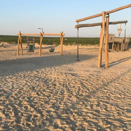 Holiday home Friesische Freiheit