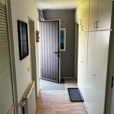 Holiday home Friesische Freiheit Tossens